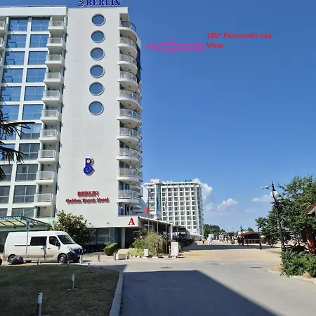 Direkt Am 2 Mit Panorama Meerblick Апартаменты
