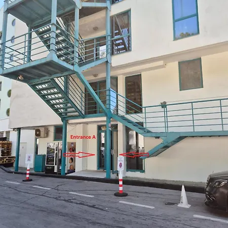Direkt Am 2 Mit Panorama Meerblick * Варна